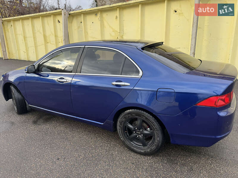 Седан Honda Accord 2003 в Харькове фото 9 Седан Honda Accord 2003 в Харькове