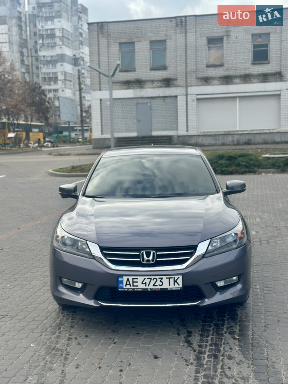 2014 Honda Accord - мініатюра 20