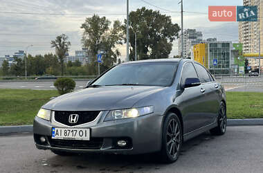 Седан Honda Accord 2006 в Києві
