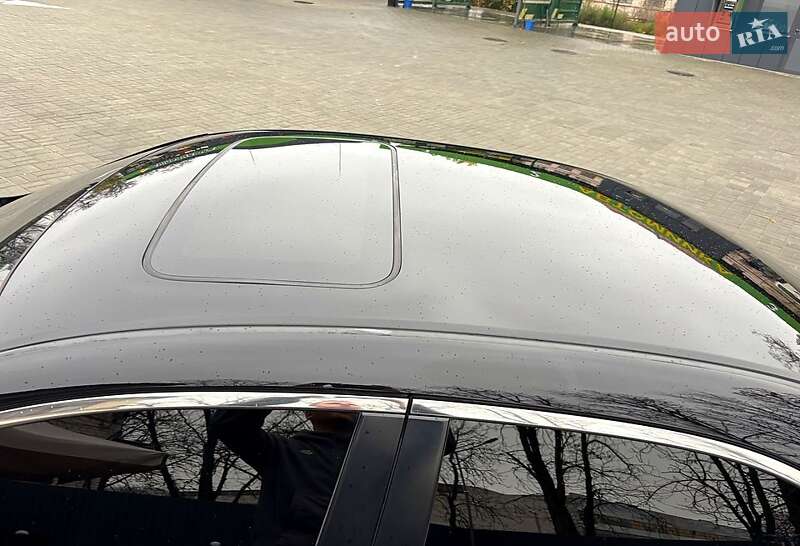 Седан Honda Accord 2008 в Новомосковске