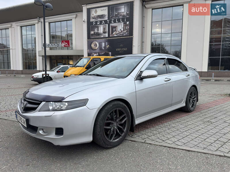 Седан Honda Accord 2007 в Дніпрі