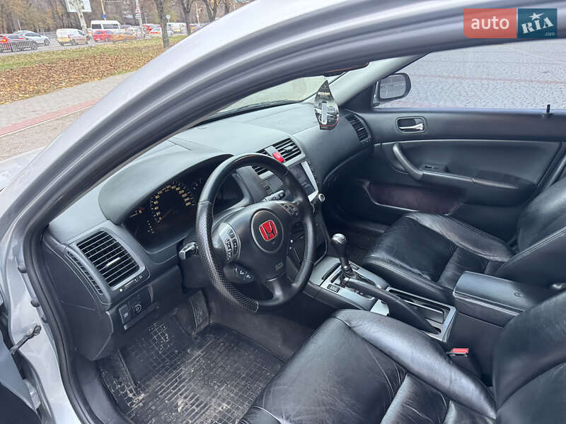 Седан Honda Accord 2007 в Дніпрі