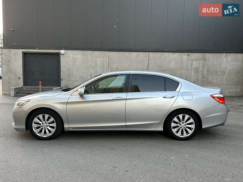 Седан Honda Accord 2013 в Киеве фото 6 Седан Honda Accord 2013 в Киеве