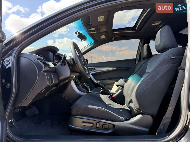 Купе Honda Accord 2015 в Черноморске фото 29 Купе Honda Accord 2015 в Черноморске