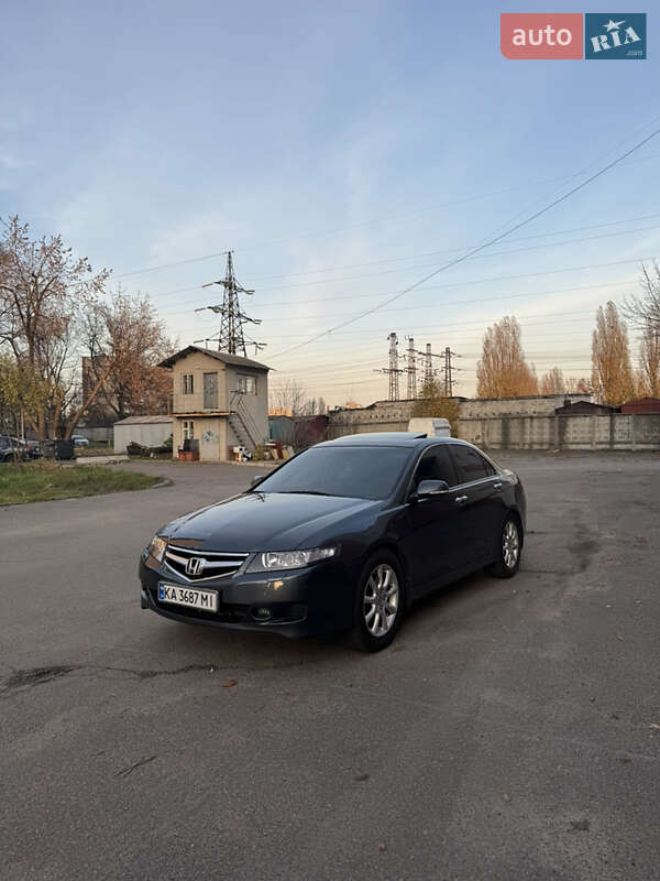 Седан Honda Accord 2007 в Киеве фото 2 Седан Honda Accord 2007 в Киеве