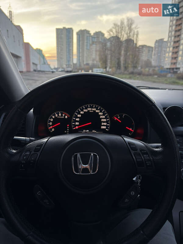 Седан Honda Accord 2007 в Киеве фото 19 Седан Honda Accord 2007 в Киеве
