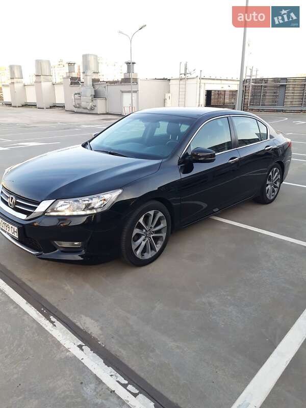 Honda Accord 2013 Honda Accord 2013