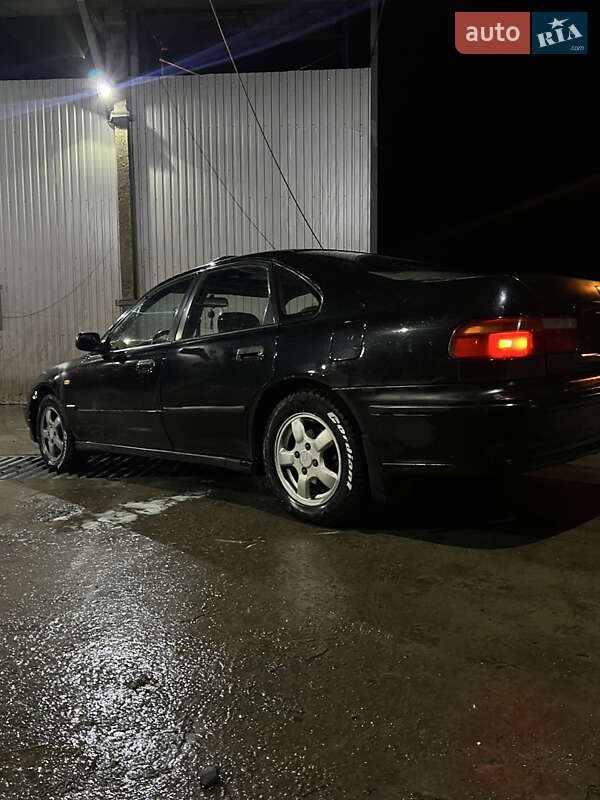 Седан Honda Accord 1994 в Сумах фото 3 Седан Honda Accord 1994 в Сумах