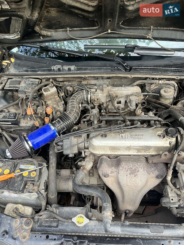 Седан Honda Accord 1994 в Сумах фото 10 Седан Honda Accord 1994 в Сумах