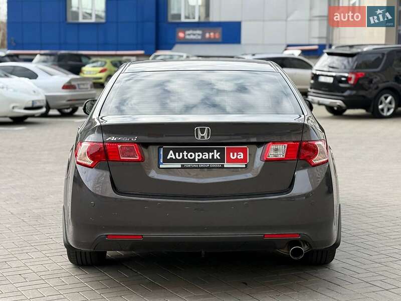 Седан Honda Accord 2008 в Одесі фото 6 Седан Honda Accord 2008 в Одесі