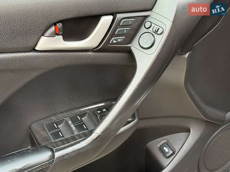 Седан Honda Accord 2008 в Одесі фото 10 Седан Honda Accord 2008 в Одесі