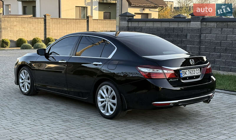 Седан Honda Accord 2015 в Ровно фото 17 Седан Honda Accord 2015 в Ровно