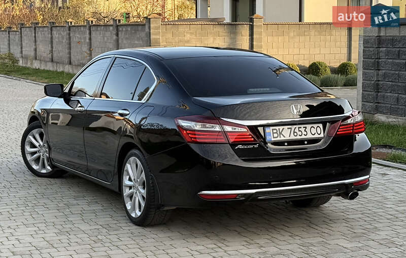 Седан Honda Accord 2015 в Ровно фото 63 Седан Honda Accord 2015 в Ровно