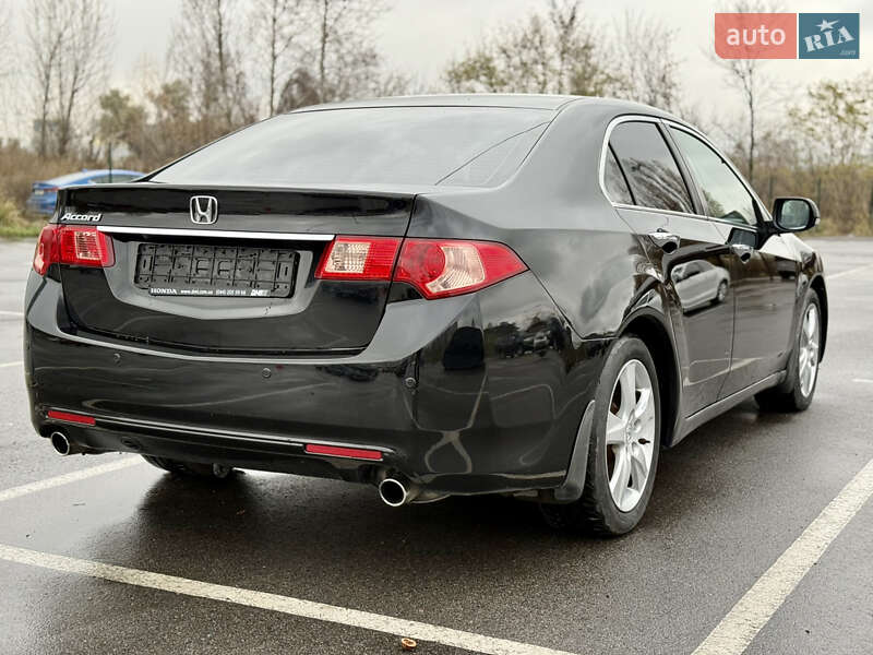 Седан Honda Accord 2011 в Києві фото 5 Седан Honda Accord 2011 в Києві