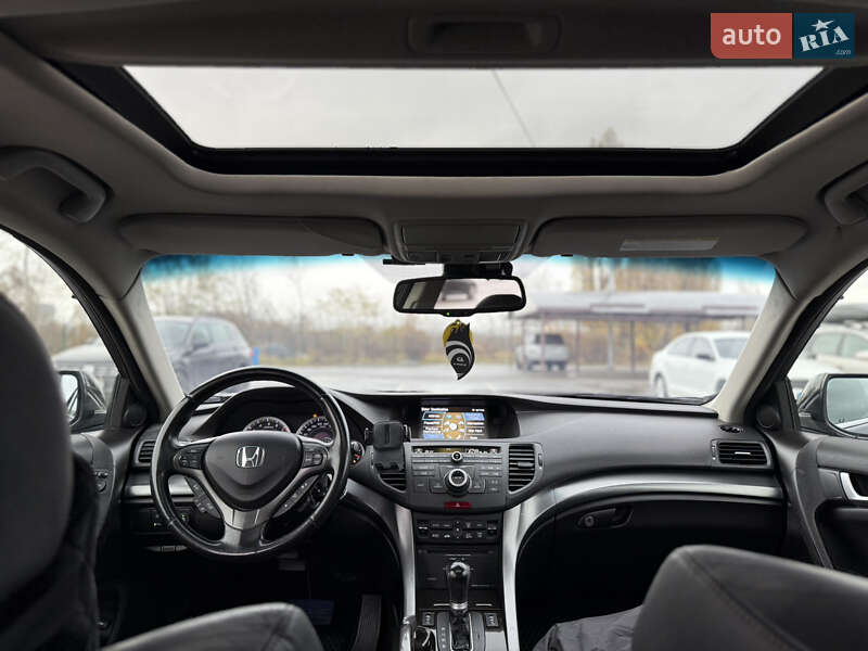 Седан Honda Accord 2011 в Києві фото 27 Седан Honda Accord 2011 в Києві