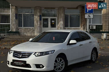 Седан Honda Accord 2012 в Николаеве
