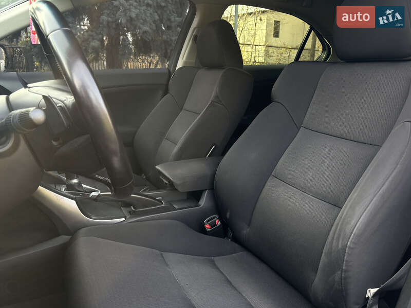 Седан Honda Accord 2012 в Николаеве фото 11 Седан Honda Accord 2012 в Николаеве