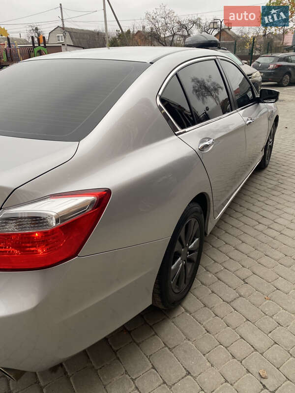 Седан Honda Accord 2014 в Житомире фото 11 Седан Honda Accord 2014 в Житомире