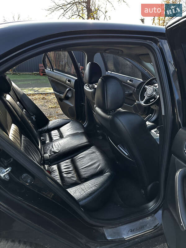 Седан Honda Accord 2007 в Смеле фото 12 Седан Honda Accord 2007 в Смеле