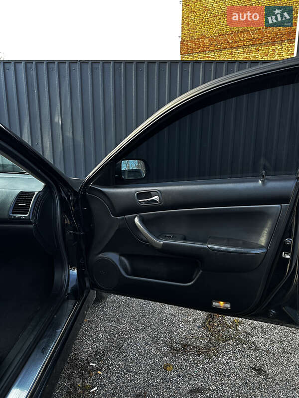 Седан Honda Accord 2007 в Смеле фото 15 Седан Honda Accord 2007 в Смеле