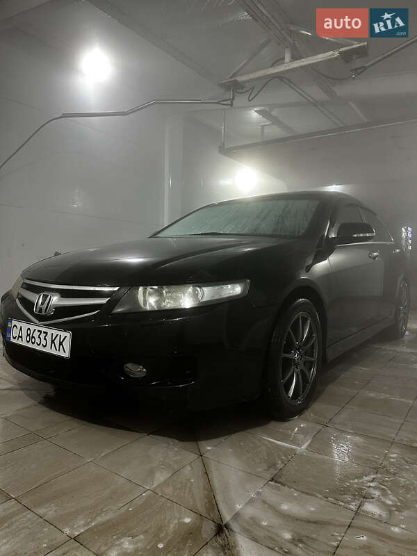 Седан Honda Accord 2007 в Смеле фото 21 Седан Honda Accord 2007 в Смеле