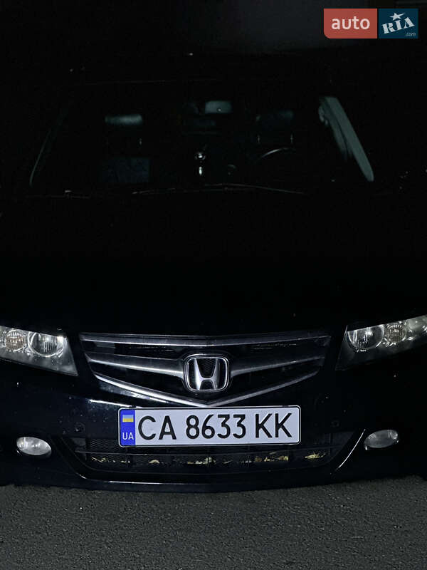 Седан Honda Accord 2007 в Смеле фото 23 Седан Honda Accord 2007 в Смеле