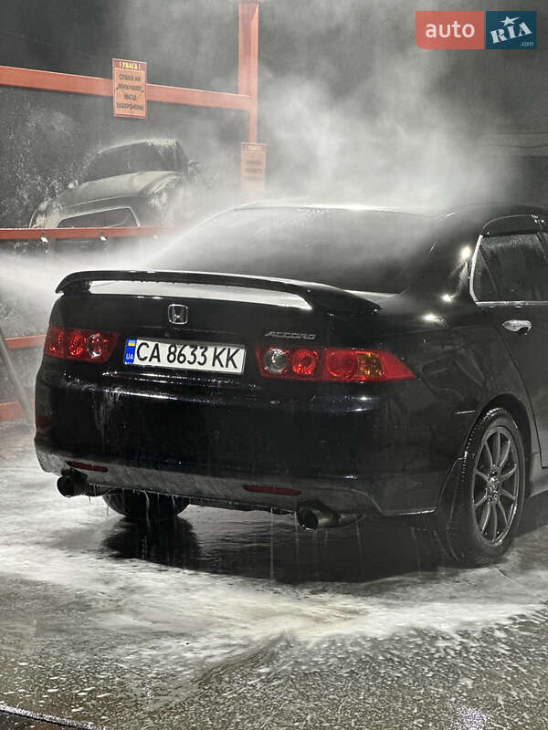 Седан Honda Accord 2007 в Смеле фото 25 Седан Honda Accord 2007 в Смеле