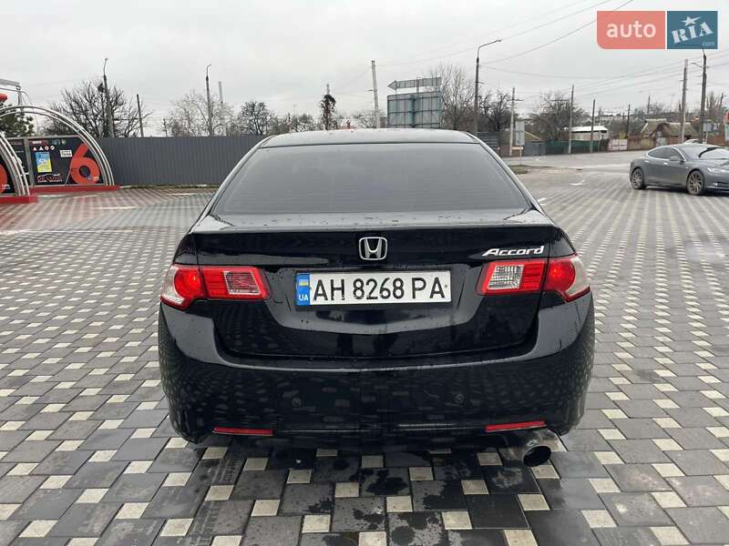 Седан Honda Accord 2010 в Полтаві фото 7 Седан Honda Accord 2010 в Полтаві