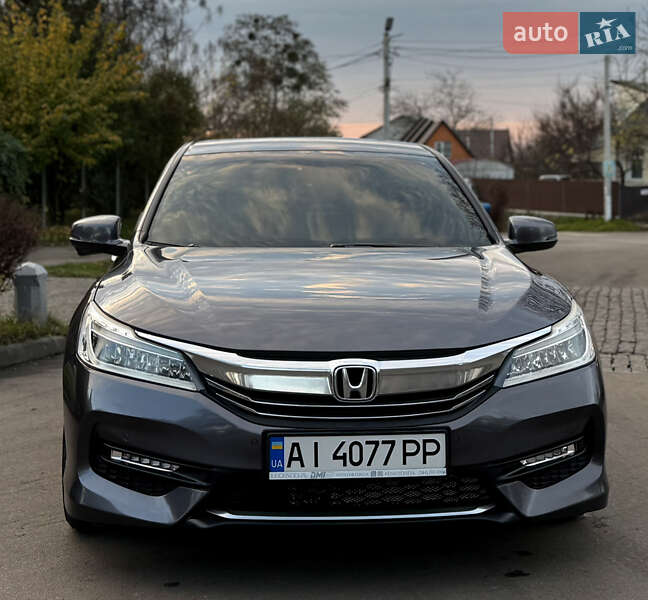 Седан Honda Accord 2017 в Киеве фото 2 Седан Honda Accord 2017 в Киеве