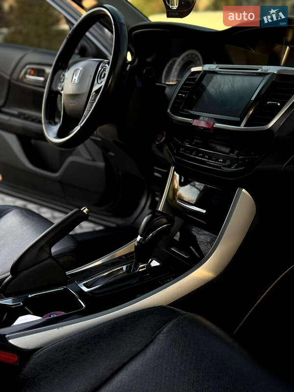 Седан Honda Accord 2017 в Киеве фото 9 Седан Honda Accord 2017 в Киеве