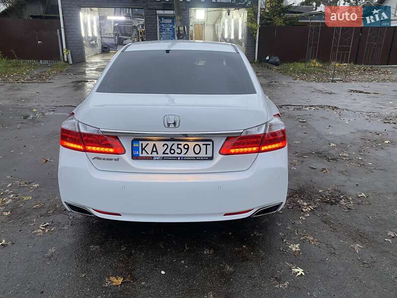 Седан Honda Accord 2014 в Києві фото 6 Седан Honda Accord 2014 в Києві