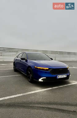 Седан Honda Accord 2024 в Львові