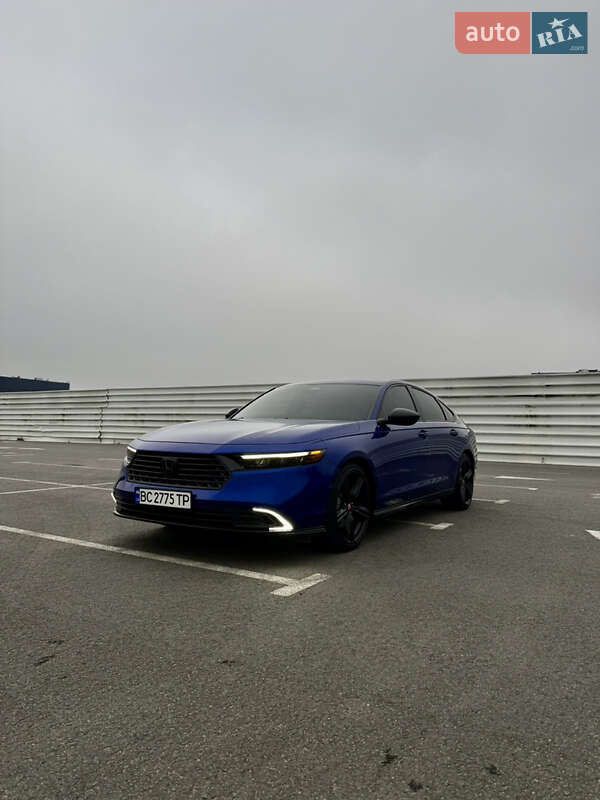 Седан Honda Accord 2024 в Львове фото 10 Седан Honda Accord 2024 в Львове