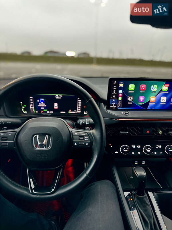 Седан Honda Accord 2024 в Львове фото 22 Седан Honda Accord 2024 в Львове