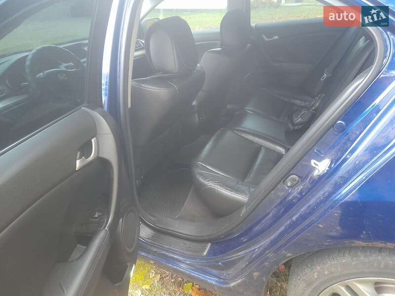 Седан Honda Accord 2008 в Киеве фото 10 Седан Honda Accord 2008 в Киеве