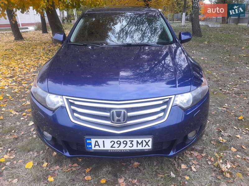 Седан Honda Accord 2008 в Киеве фото 8 Седан Honda Accord 2008 в Киеве