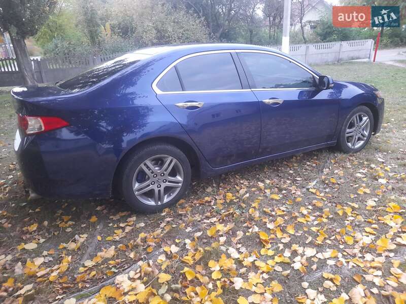 Седан Honda Accord 2008 в Киеве фото 5 Седан Honda Accord 2008 в Киеве