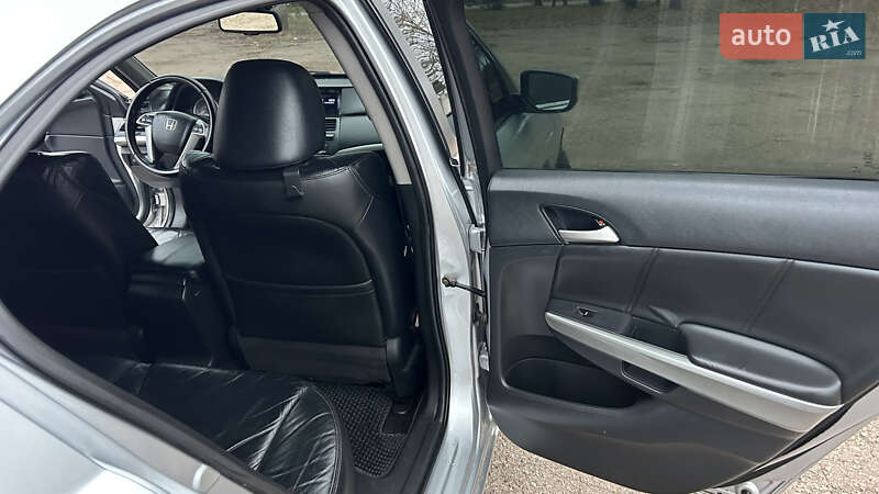 Седан Honda Accord 2008 в Городне фото 12 Седан Honda Accord 2008 в Городне