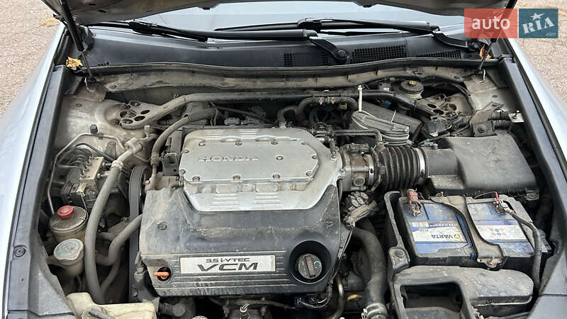 Седан Honda Accord 2008 в Городне фото 22 Седан Honda Accord 2008 в Городне