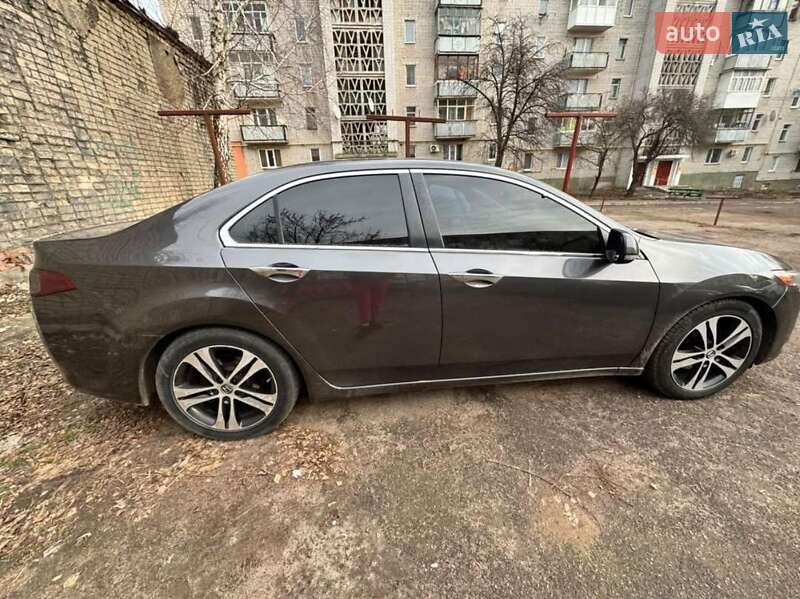 Седан Honda Accord 2009 в Житомирі
