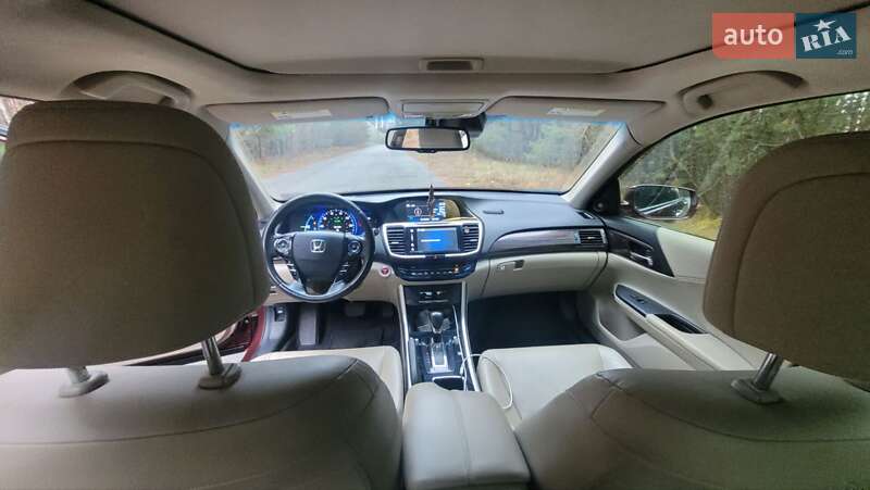 Седан Honda Accord 2017 в Славутиче фото 8 Седан Honda Accord 2017 в Славутиче