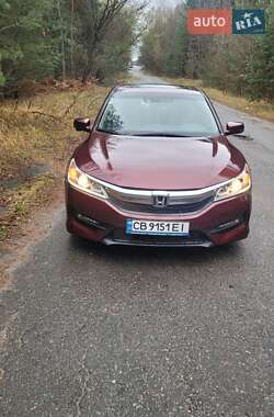 Седан Honda Accord 2017 в Славутиче