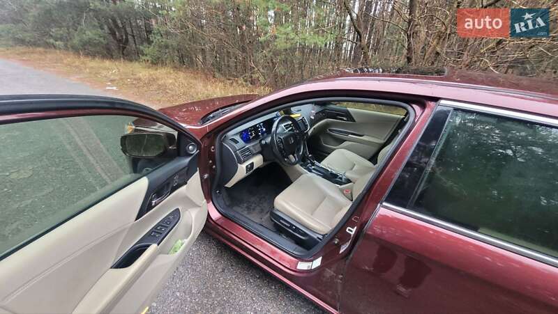 Седан Honda Accord 2017 в Славутиче фото 5 Седан Honda Accord 2017 в Славутиче