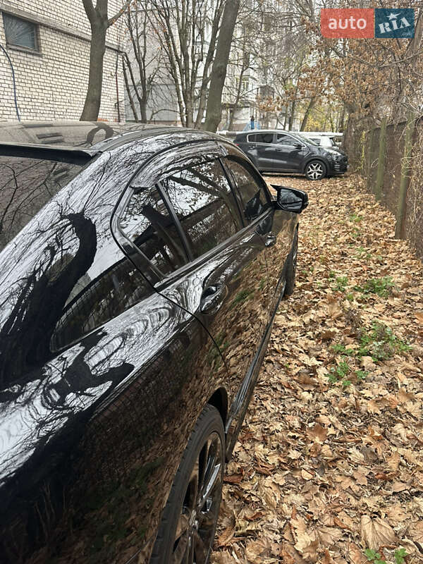 Седан Honda Accord 2013 в Днепре