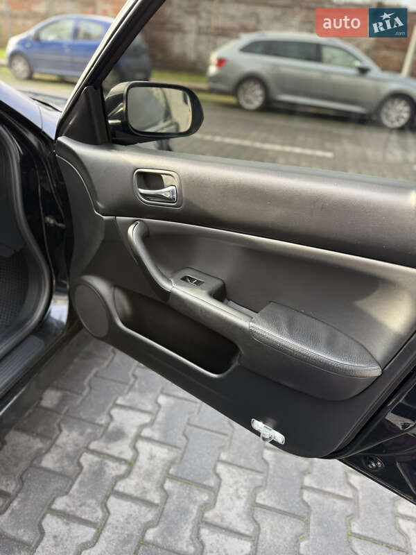 Седан Honda Accord 2007 в Львові