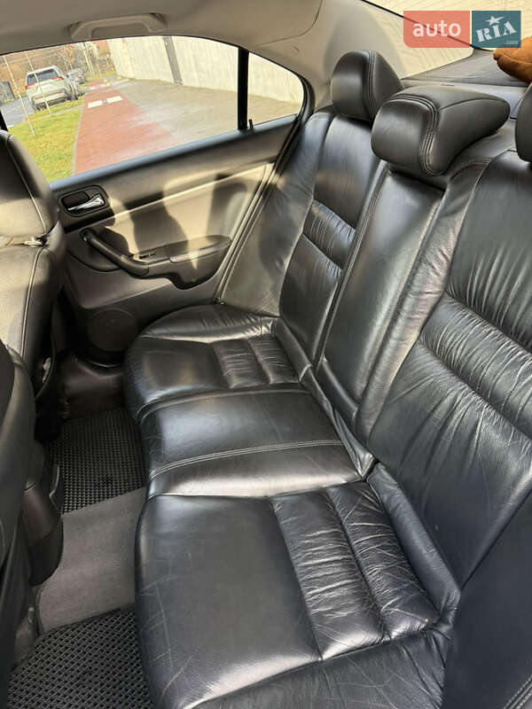 Седан Honda Accord 2007 в Львові