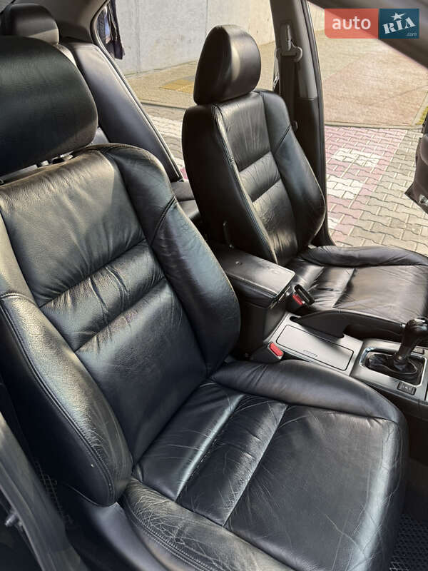 Седан Honda Accord 2007 в Львові