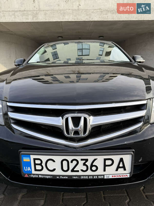 Седан Honda Accord 2007 в Львові