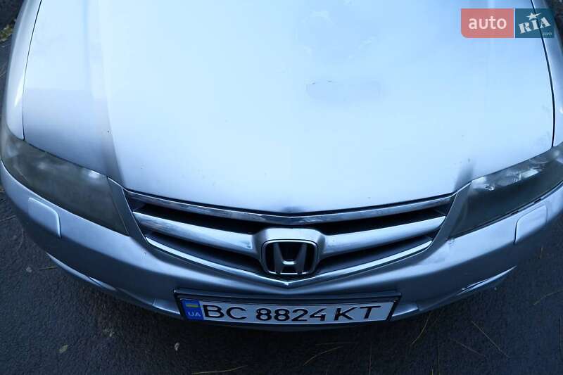 Седан Honda Accord 2007 в Львове фото 11 Седан Honda Accord 2007 в Львове