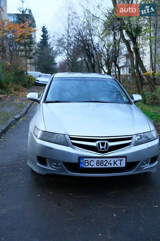 Седан Honda Accord 2007 в Львове фото 9 Седан Honda Accord 2007 в Львове
